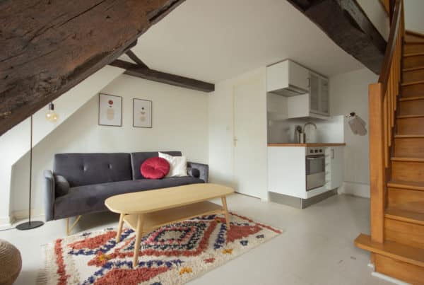 Gaele Boutaud Architecte Design Intérieur Dugesclin 2