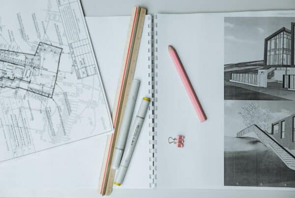 Avant et après rénovation d’un appartement avec déclaration préalable de travaux