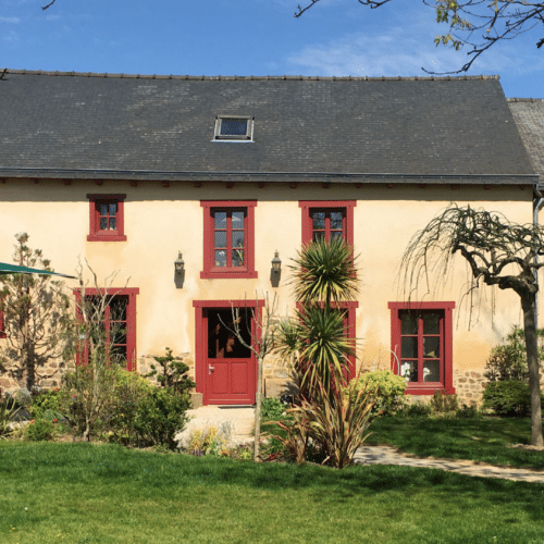 Maison Miniac pour changement velux et nouvelles ouvertures pres de Rennes